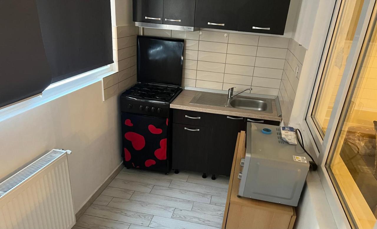 Apartament Militari Residence Roşu Zewnętrze zdjęcie